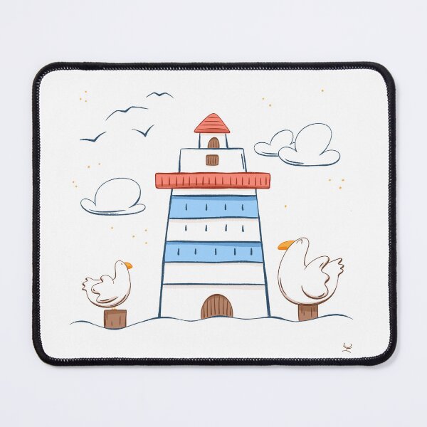 Item preview, Lighthouse designed and sold by hogakosta.