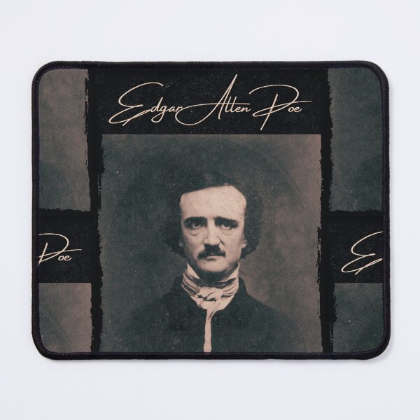Item preview, Vintage / Retro Edgar Allen Poe Gift for Fans designed and sold by Strong Paw Apparel.