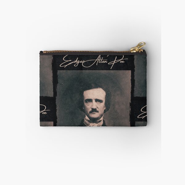 Item preview, Vintage / Retro Edgar Allen Poe Gift for Fans designed and sold by Strong Paw Apparel.