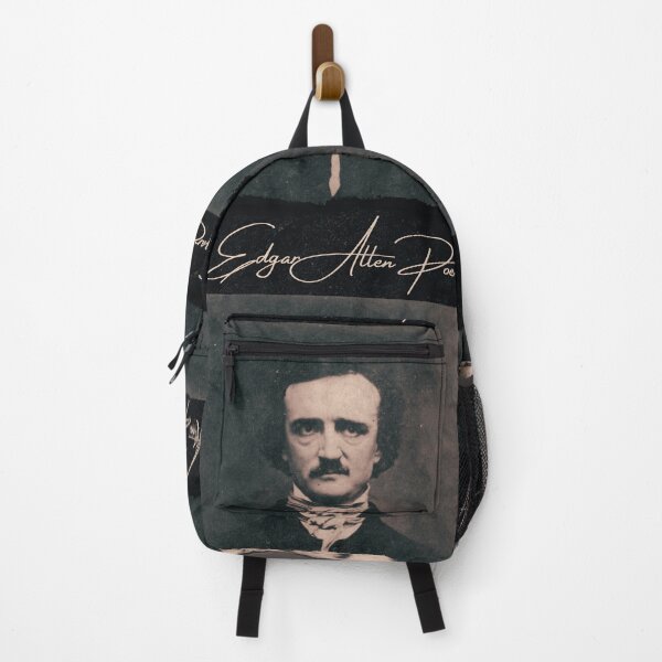 Item preview, Vintage / Retro Edgar Allen Poe Gift for Fans designed and sold by Strong Paw Apparel.
