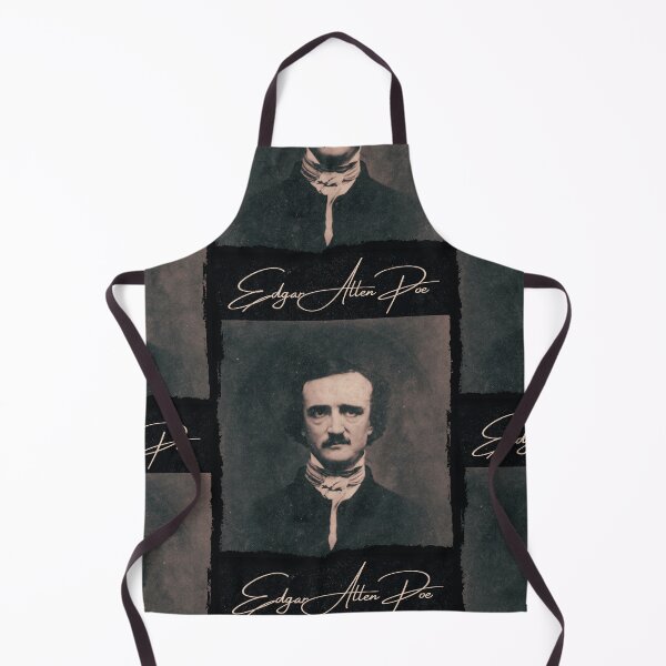 Item preview, Vintage / Retro Edgar Allen Poe Gift for Fans designed and sold by Strong Paw Apparel.
