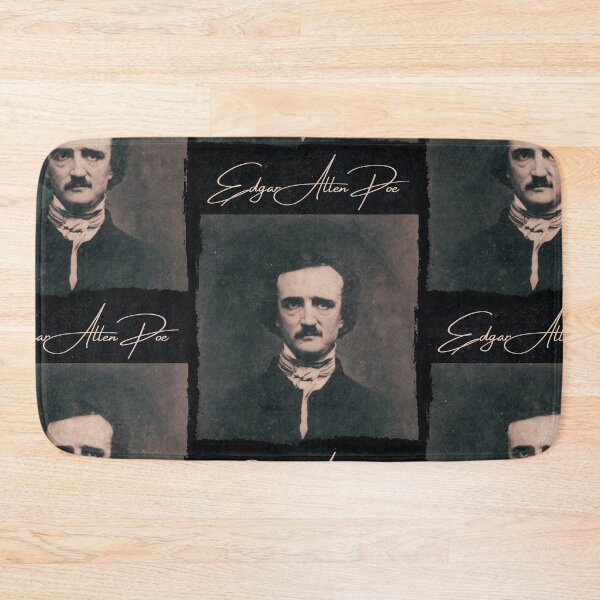 Item preview, Vintage / Retro Edgar Allen Poe Gift for Fans designed and sold by Strong Paw Apparel.