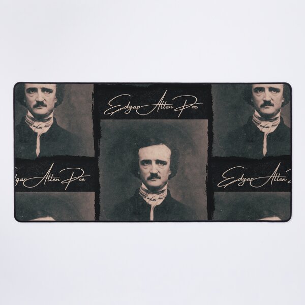 Item preview, Vintage / Retro Edgar Allen Poe Gift for Fans designed and sold by Strong Paw Apparel.