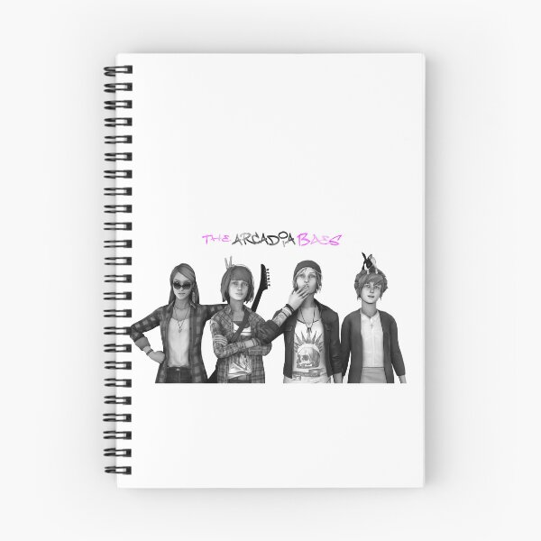 Item preview, Life is Strange - Arcadia Baes designed and sold by nicefieldSFM.
