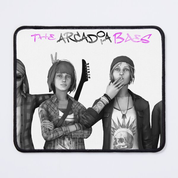 Item preview, Life is Strange - Arcadia Baes designed and sold by nicefield.