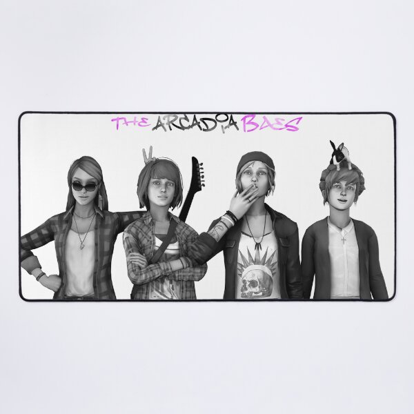 Item preview, Life is Strange - Arcadia Baes designed and sold by nicefield.