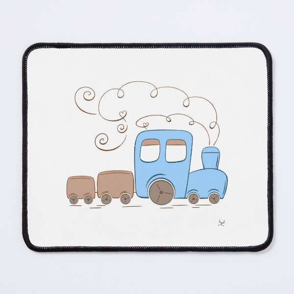 Item preview, Little train designed and sold by hogakosta.