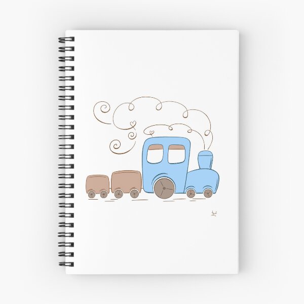Item preview, Little train designed and sold by hogakosta.