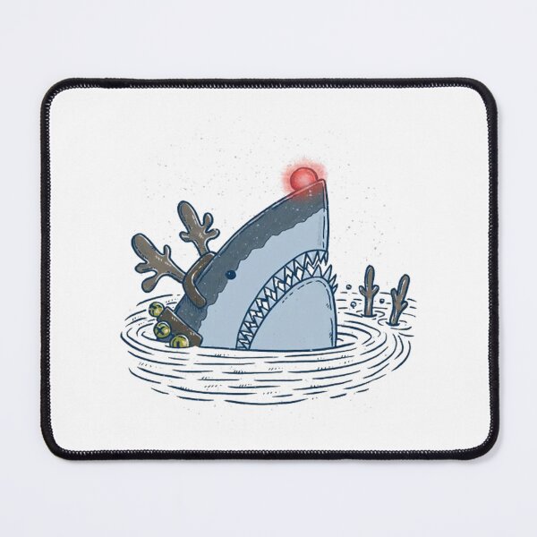 Item preview, Rudolph Shark  designed and sold by gyeprogemiten.