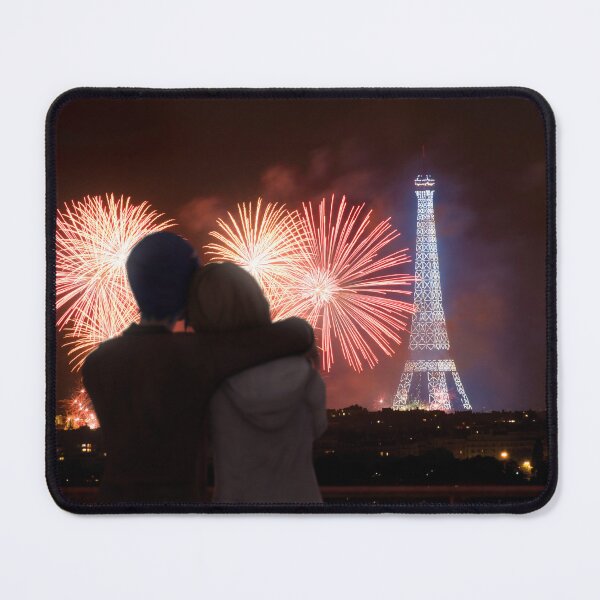 Item preview, Life is Strange - Max and Chloe in Paris designed and sold by nicefield.
