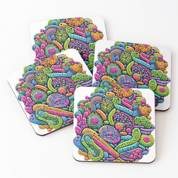 Item preview, cell biology designed and sold by NCNGDESIGN.