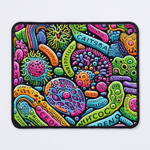 Item preview, cell biology designed and sold by NCNGDESIGN.