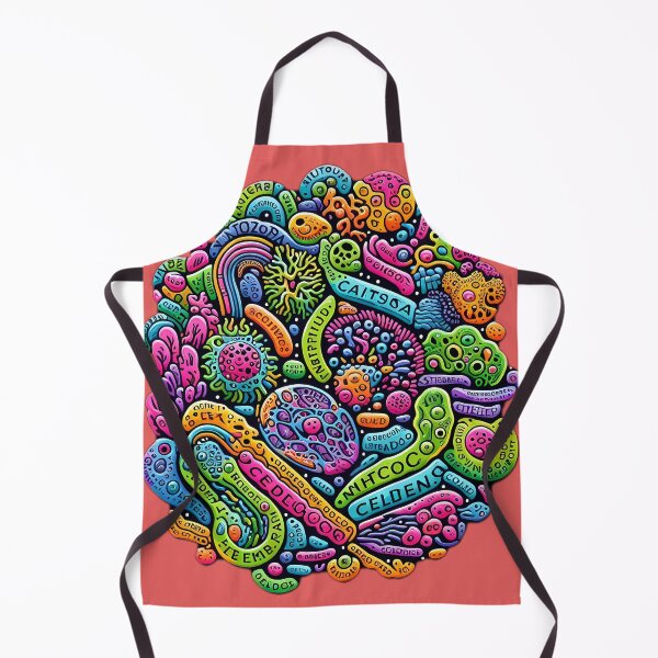 Item preview, cell biology designed and sold by NCNGDESIGN.