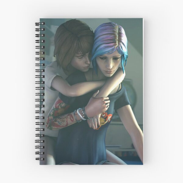 Aperçu de l'œuvre Étreinte de Max et Chloé Pricefield créée et vendue par nicefield.