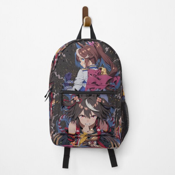 Item preview, Kitasan Black Uma Musume Pretty Derby Epic Battle Anime Girl Waifu designed and sold by HumbertoValveno.