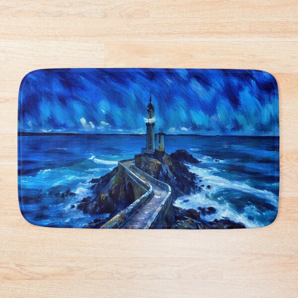 Item preview, Bridge to the Lighthouse designed and sold by tomorrowsart.