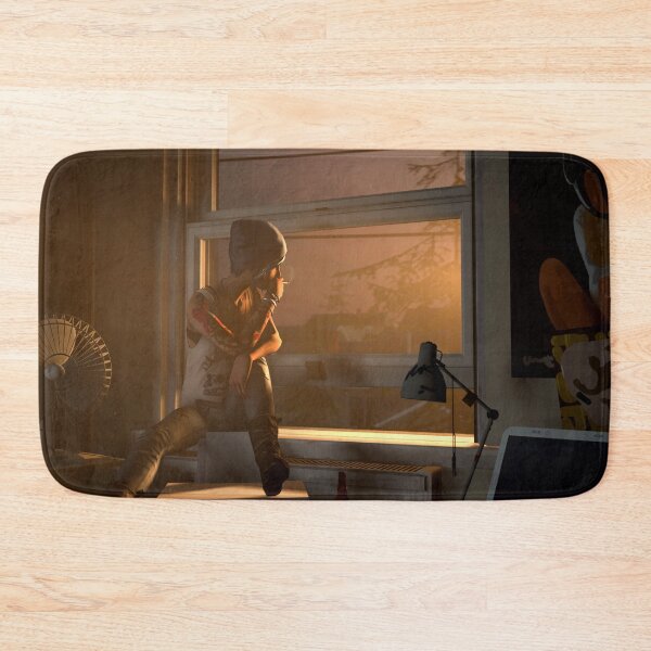 Artikelvorschau, Chloe Price raucht bei Sonnenaufgang entworfen und verkauft von nicefield.