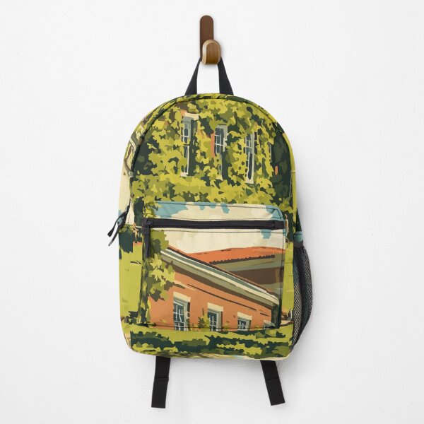 Item preview, Starkville Mississippi Campus | University Lawn Art Print designed and sold by TuncGK.