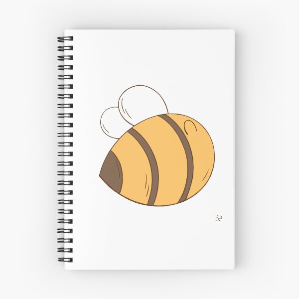 Item preview, Sweet little bee designed and sold by hogakosta.