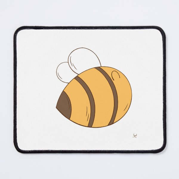 Item preview, Sweet little bee designed and sold by hogakosta.