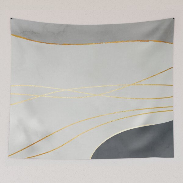 Item preview, Layered Calm III designed and sold by Skyline-Art-Inc.