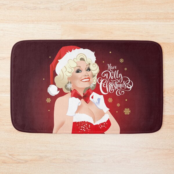 Item preview, Mrs. Christmas designed and sold by AleMogolloArt.