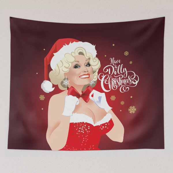 Item preview, Mrs. Christmas designed and sold by AleMogolloArt.