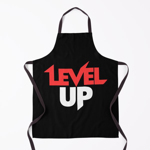 Item preview, Level Up | Bold & Motivational Typography Design designed and sold by Artbyhannan.