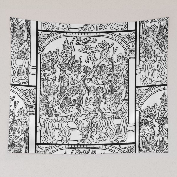 Item preview, Jiggery Pokery Medieval style designed and sold by Vintage Designs +.