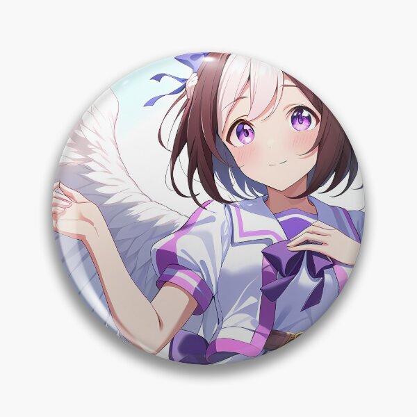 Item preview, Special Week Angel Cosplay Uma Musume Pretty Derby Anime Girl Waifu designed and sold by HumbertoValveno.