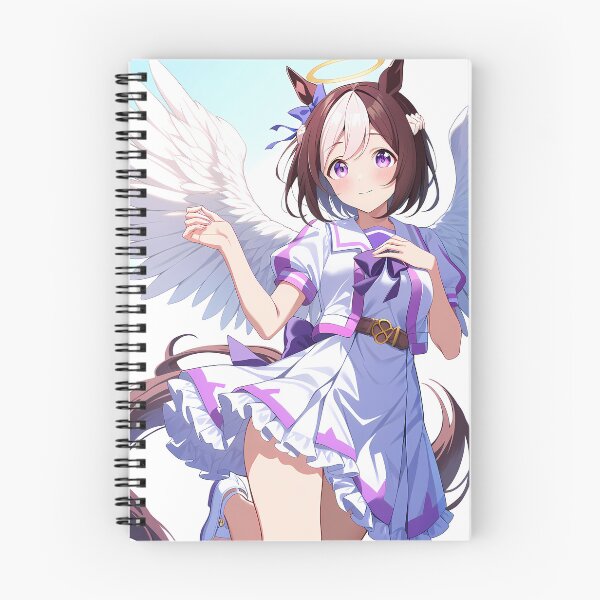 Item preview, Special Week Angel Cosplay Uma Musume Pretty Derby Anime Girl Waifu designed and sold by HumbertoValveno.