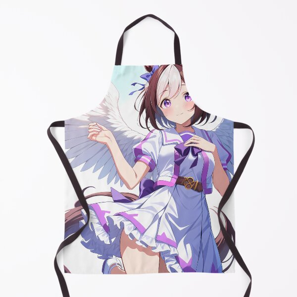 Item preview, Special Week Angel Cosplay Uma Musume Pretty Derby Anime Girl Waifu designed and sold by HumbertoValveno.