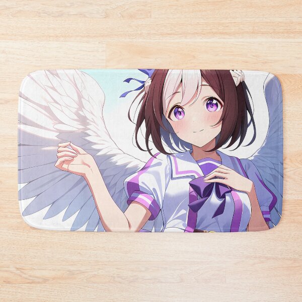 Item preview, Special Week Angel Cosplay Uma Musume Pretty Derby Anime Girl Waifu designed and sold by HumbertoValveno.