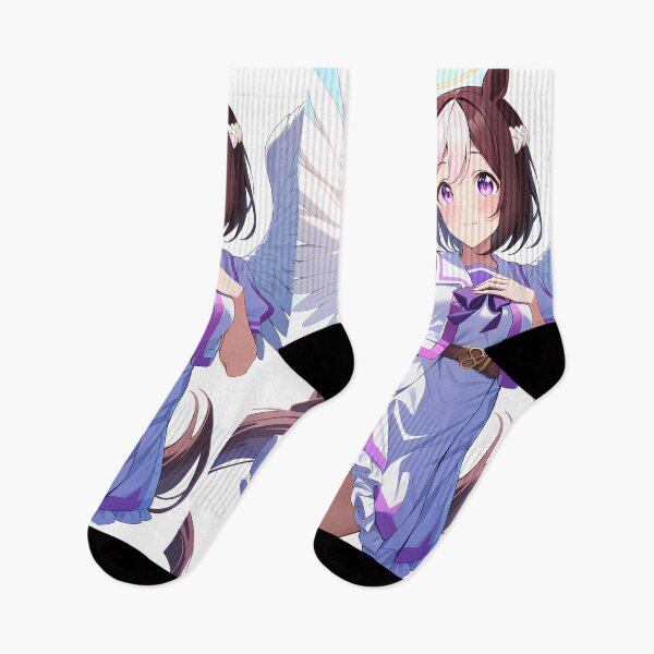 Item preview, Special Week Angel Cosplay Uma Musume Pretty Derby Anime Girl Waifu designed and sold by HumbertoValveno.