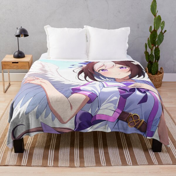Item preview, Special Week Angel Cosplay Uma Musume Pretty Derby Anime Girl Waifu designed and sold by HumbertoValveno.
