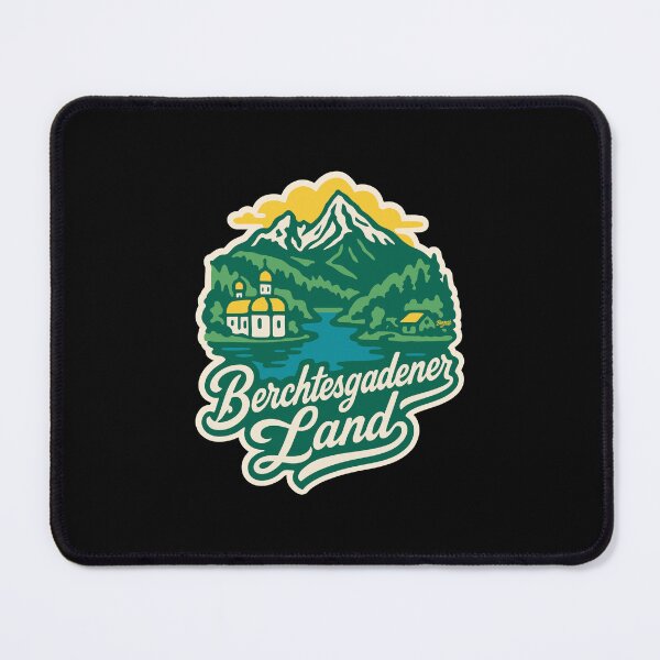 Item preview, Berchtesgadener Land Bavaria – Alpine Heritage designed and sold by Boogosh.