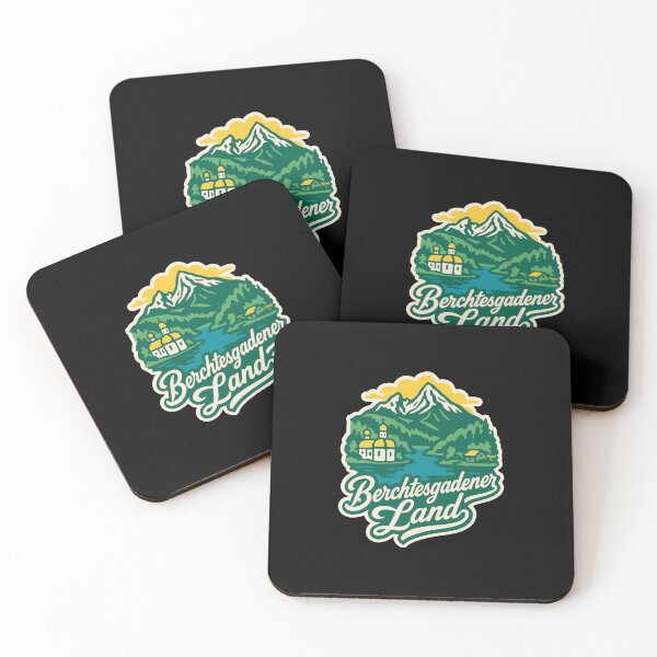 Item preview, Berchtesgadener Land Bavaria – Alpine Heritage designed and sold by Boogosh.