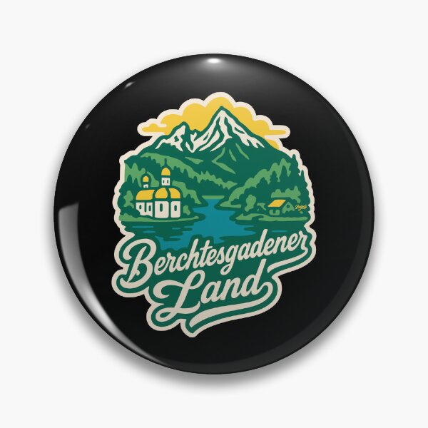 Item preview, Berchtesgadener Land Bavaria – Alpine Heritage designed and sold by Boogosh.