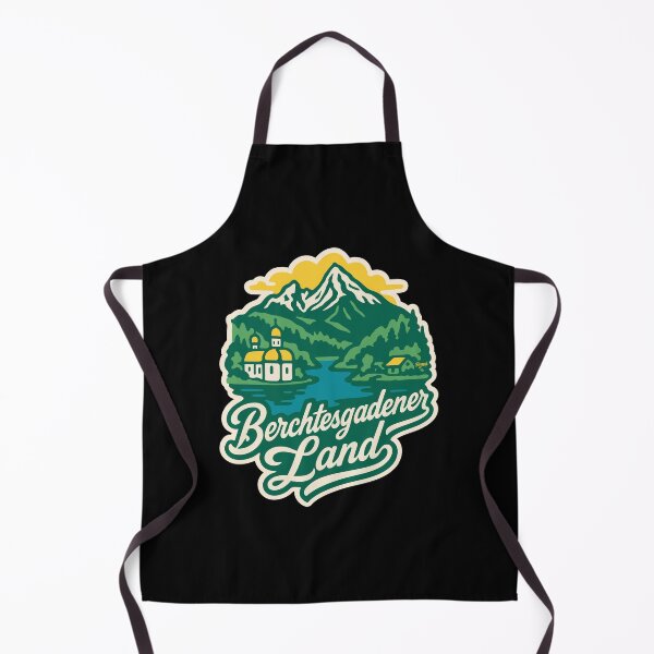 Item preview, Berchtesgadener Land Bavaria – Alpine Heritage designed and sold by Boogosh.