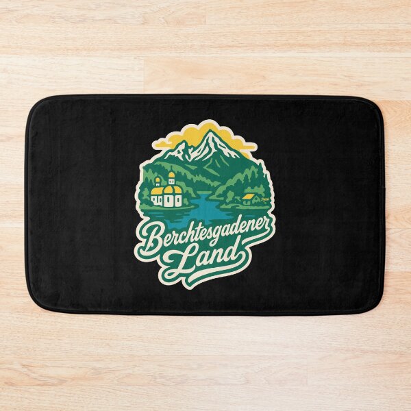 Item preview, Berchtesgadener Land Bavaria – Alpine Heritage designed and sold by Boogosh.