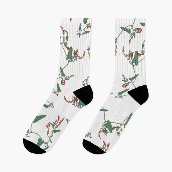 Item preview, Blooming Vine — Dosei Mokko Botanical Design | Plant Atlas designed and sold by tokomoroJP.