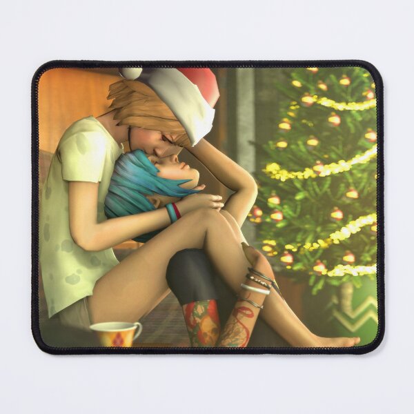 Item preview, Max and Chloe Pricefield Christmas kiss designed and sold by nicefieldSFM.