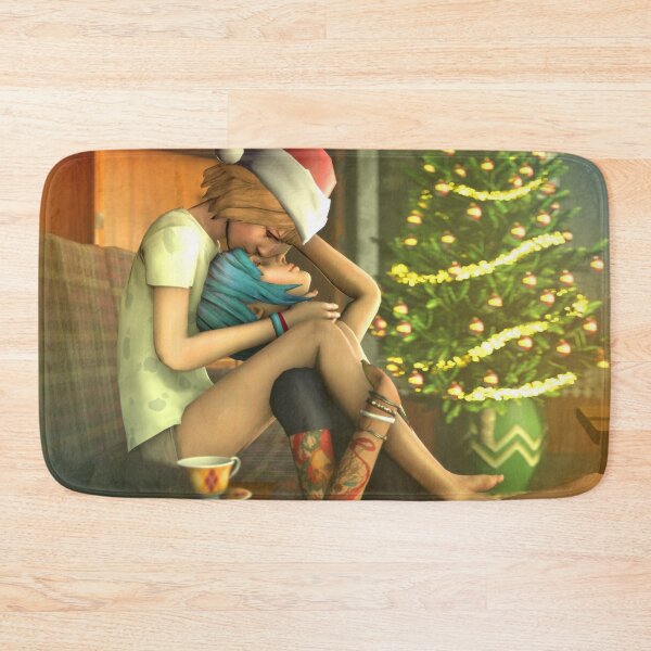 Item preview, Max and Chloe Pricefield Christmas kiss designed and sold by nicefield.