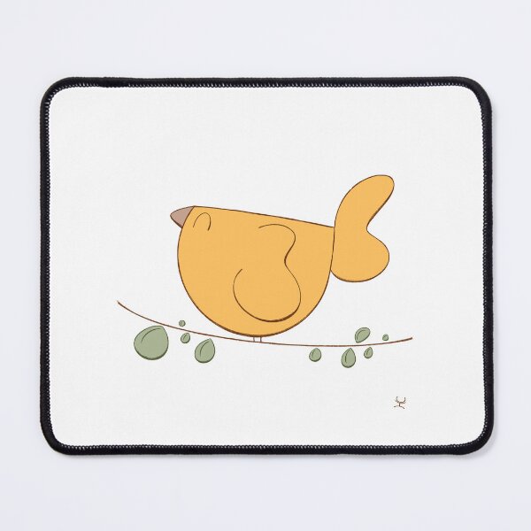 Item preview, Sweet little bird designed and sold by hogakosta.