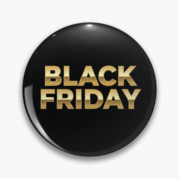 Item preview, Black Friday – Golden Luxury Edition designed and sold by HobbyShopForYou.