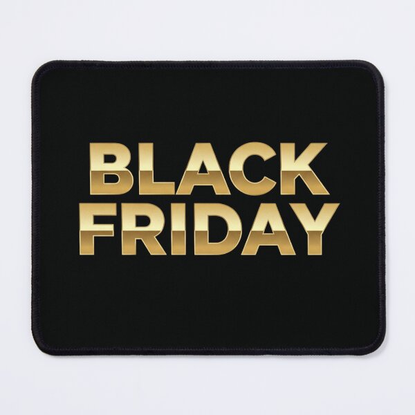 Item preview, Black Friday – Golden Luxury Edition designed and sold by HobbyShopForYou.