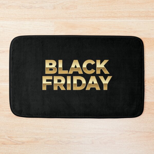 Item preview, Black Friday – Golden Luxury Edition designed and sold by HobbyShopForYou.