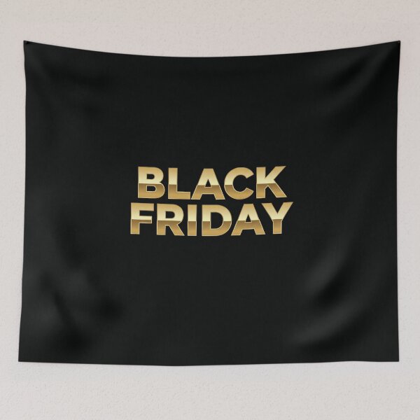 Item preview, Black Friday – Golden Luxury Edition designed and sold by HobbyShopForYou.