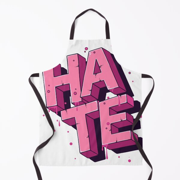 Item preview, Hate Typography designed and sold by shafranietz.