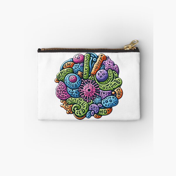 Item preview, cell biology designed and sold by NCNGDESIGN.